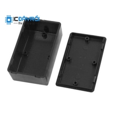 Hộp nhựa đen 77x52x30MM Hộp nhựa đen 77x52x30MM
