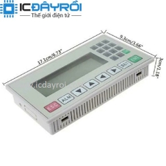 Hộp nhựa màn hình OP320 sẵn mặt bàn phím Hộp nhựa màn hình OP320 sẵn mặt bàn phím