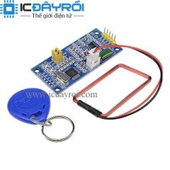 Module RFID HZ-1050 125Khz 3-10cm 3.3V-5.5V