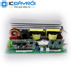 Mạch inverter kích điện 12V lên 220V 1000w sóng sin chuẩn (Inverter pure sine ware) Mạch inverter kích điện 12V lên 220V 1000w sóng sin chuẩn (Inverter pure sine ware)