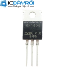 IRF1404 MOSFET N-CH 202A 40V