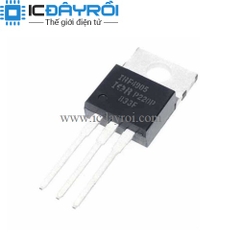 IRF4905PBF MOSFET P-CH TO-220 55V 74A IRF4905PBF MOSFET P-CH TO-220 55V 74A