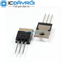 IRF520NPBF MOSFET N-CH 9.7A 100V IRF520NPBF MOSFET N-CH 9.7A 100V