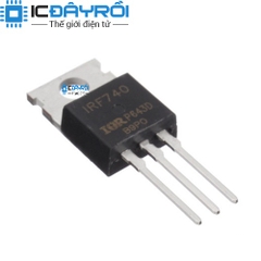 IRF740PBF MOSFET N-CH 10A 400V