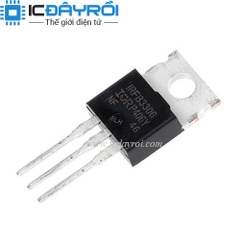 IRFB3306PBF MOSFET N-CH 160A 60V IRFB3306PBF MOSFET N-CH 160A 60V