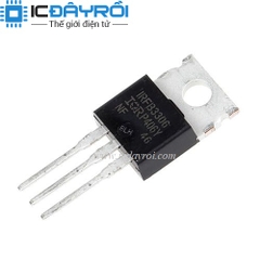 IRFB3306PBF MOSFET N-CH 160A 60V