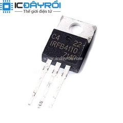 IRFB4110PBF 100V 120A kênh N TO-220 IRFB4110PBF 100V 120A kênh N TO-220