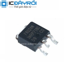 IRFR024NTRPBF MOSFET N-CH 16A 55V IRFR024NTRPBF MOSFET N-CH 16A 55V