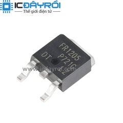 IRFR1205TRPBF MOSFET N-CH 55V 44A TO-252 IRFR1205TRPBF MOSFET N-CH 55V 44A TO-252