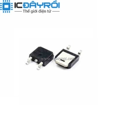 IRFR3708 TO252 MOSFET N-CH 30V 61A