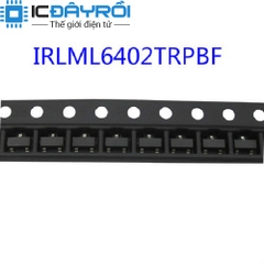 IRLML6402TRPBF MOSFET P-CH 20V 3.7A SOT-23