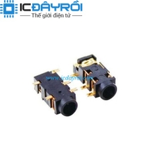 Jack Audio 3.5MM PJ-327A 5P