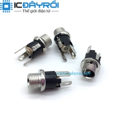 Jack DC025M DC-025 5.5*2.1MM