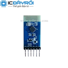 Mạch thu phát bluetooth 3.0 SPP/BLE 4.2 JDY-33 Mạch thu phát bluetooth 3.0 SPP/BLE 4.2 JDY-33
