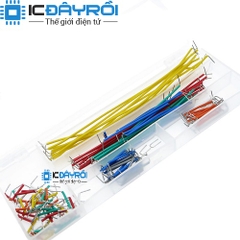 Breadboard Jumper Wire Set