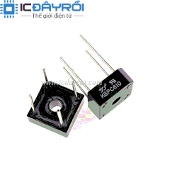 Diode cầu KBPC610 6A/1000V