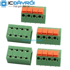 Terminal KF142R 4Pin 5.08MM