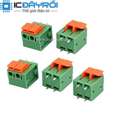 Terminal KF142V 2Pin 5.08MM