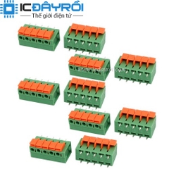 Terminal KF142V 5Pin 5.08MM