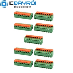 Terminal KF142V 8Pin 5.08MM