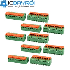 Terminal KF142V 9Pin 5.08MM