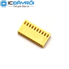 KF2510-10P-2.54MM cái KF2510-10P-2.54MM cái