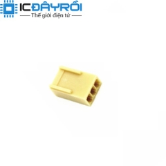 KF2510-3P-2.54MM cái KF2510-3P-2.54MM cái