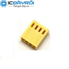 KF2510-4P-2.54MM cái KF2510-4P-2.54MM cái