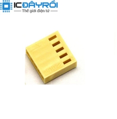 KF2510-5P-2.54MM cái KF2510-5P-2.54MM cái