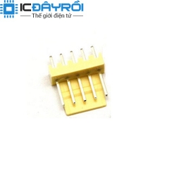 KF2510-5P-2.54MM đực thẳng KF2510-5P-2.54MM đực thẳng