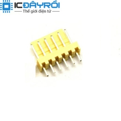 KF2510-6P-2.54MM đực thẳng KF2510-6P-2.54MM đực thẳng