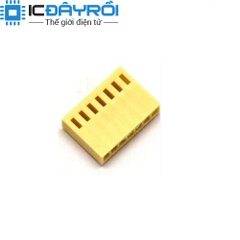 KF2510-7P-2.54MM cái KF2510-7P-2.54MM cái