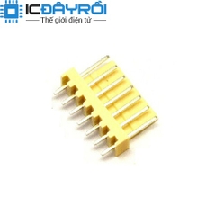 KF2510-7P-2.54MM đực thẳng KF2510-7P-2.54MM đực thẳng