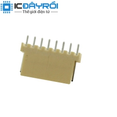 KF2510-8P-2.54MM đực thẳng KF2510-8P-2.54MM đực thẳng