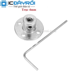 Khớp nối mặt bích 4mm Khớp nối mặt bích 4mm