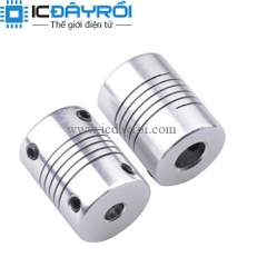 Khớp nối mềm 6.35-8mm