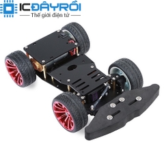 Khung xe robot RC 4WD