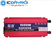 Inverter kích điện 24V lên 220V 1600w sóng sin chuẩn (Inverter pure sine ware) Inverter kích điện 24V lên 220V 1600w sóng sin chuẩn (Inverter pure sine ware)