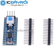 Kit phát triển 8051 STC15W408AS Kit phát triển 8051 STC15W408AS