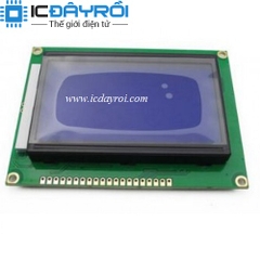 LCD12864A KS0108 5V