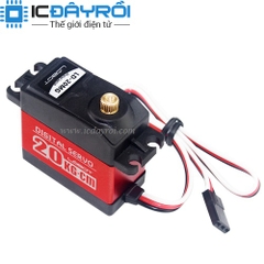 Động cơ RC Servo LD-20MG 20Kg Động cơ RC Servo LD-20MG 20Kg