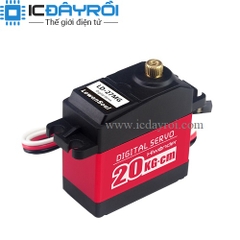 Servo Digital RC LD-27MG