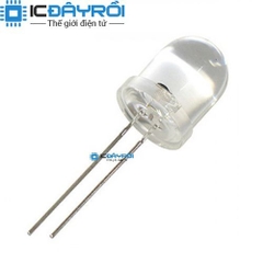 Led siêu sáng màu xanh dương 10MM Led siêu sáng màu xanh dương 10MM