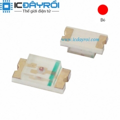 Led màu đỏ 1206 Led màu đỏ 1206