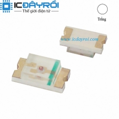 Led màu trắng 1206 Led màu trắng 1206