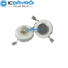Led 1W màu đỏ luxeon Led 1W màu đỏ luxeon