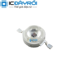Led 1W màu xanh dương luxeon Led 1W màu xanh dương luxeon