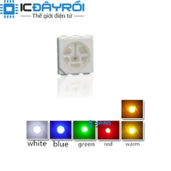 Led đỏ 5050