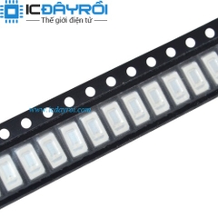 Led xanh lá 5730 0.5W siêu sáng