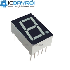 Led 7 đoạn 0.8inch anode chung Led 7 đoạn 0.8inch anode chung